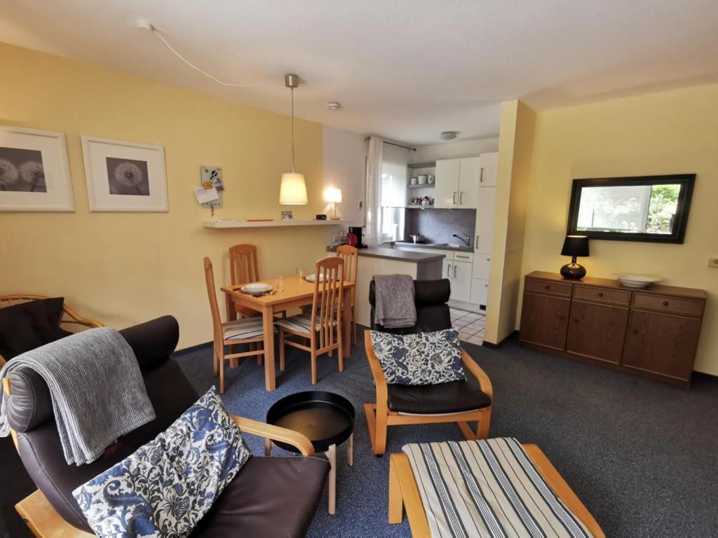 Pellworm Apartment Horumersiel Ngoại thất bức ảnh