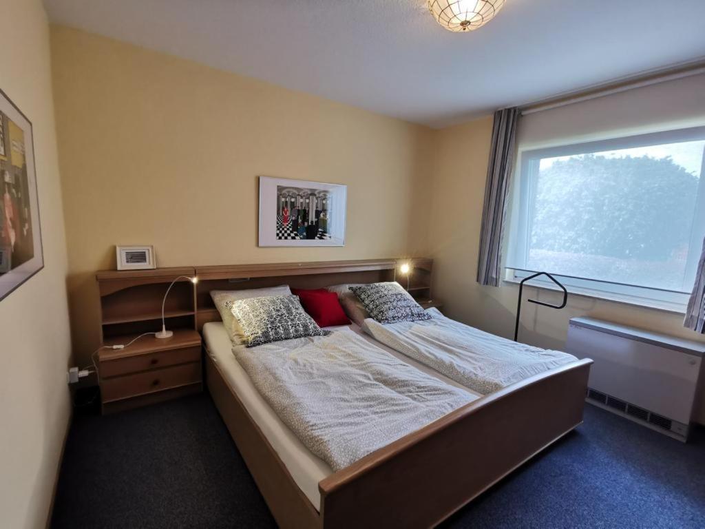 Pellworm Apartment Horumersiel Ngoại thất bức ảnh
