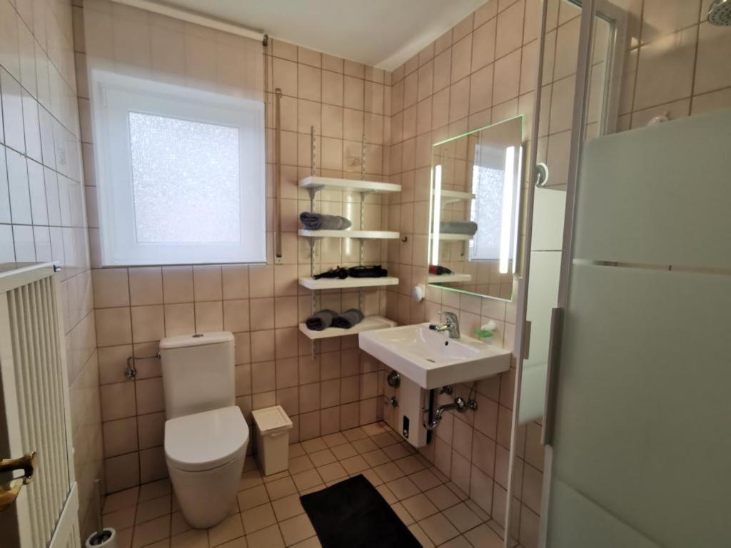 Pellworm Apartment Horumersiel Ngoại thất bức ảnh
