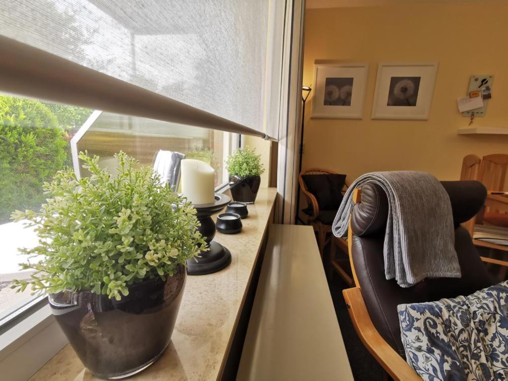 Pellworm Apartment Horumersiel Ngoại thất bức ảnh