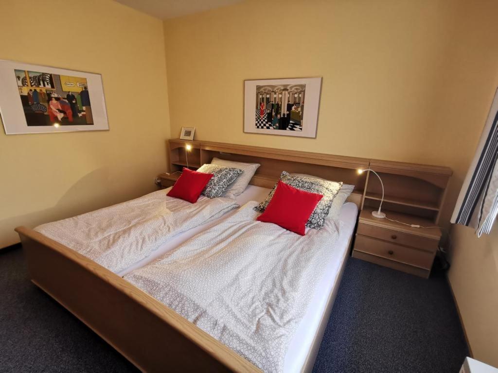Pellworm Apartment Horumersiel Ngoại thất bức ảnh