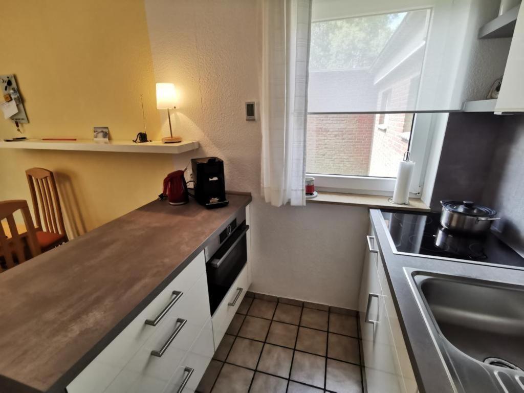 Pellworm Apartment Horumersiel Ngoại thất bức ảnh