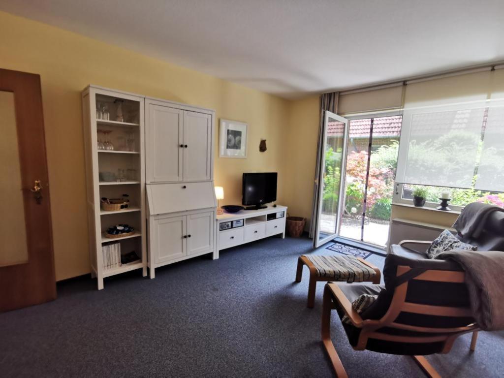 Pellworm Apartment Horumersiel Ngoại thất bức ảnh