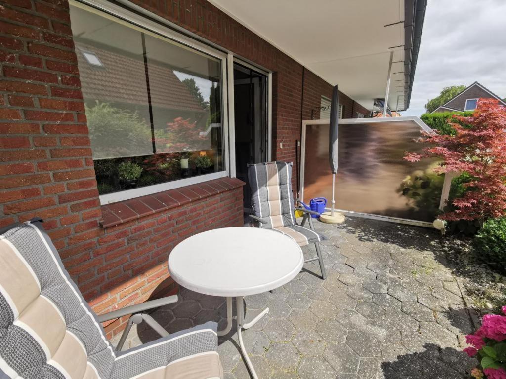 Pellworm Apartment Horumersiel Ngoại thất bức ảnh
