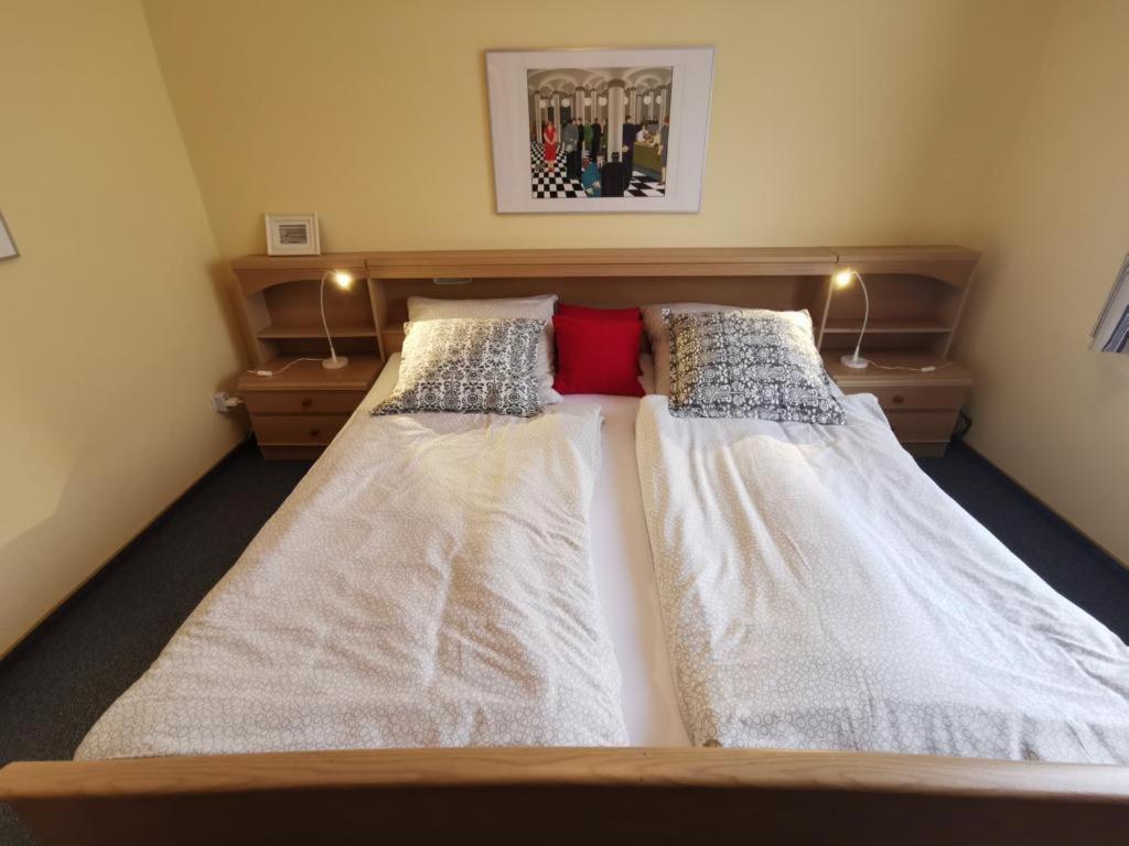 Pellworm Apartment Horumersiel Ngoại thất bức ảnh